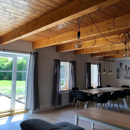 Apartment Habernis *