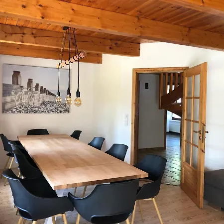 Apartment Habernis *
