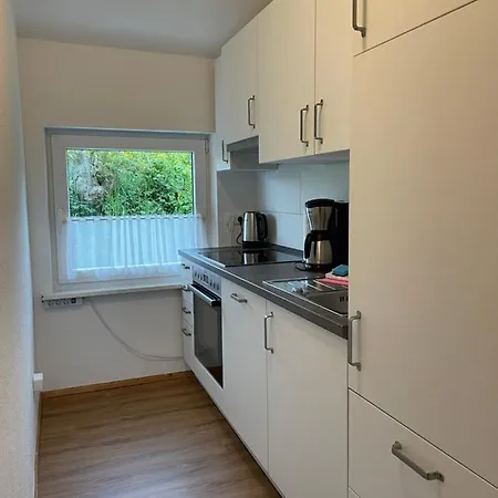 Apartment Habernis *
